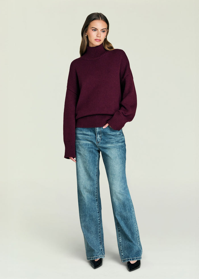 Elsa Turtleneck Sweater