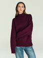 Elsa Turtleneck Sweater thumbnail image 1 of 5