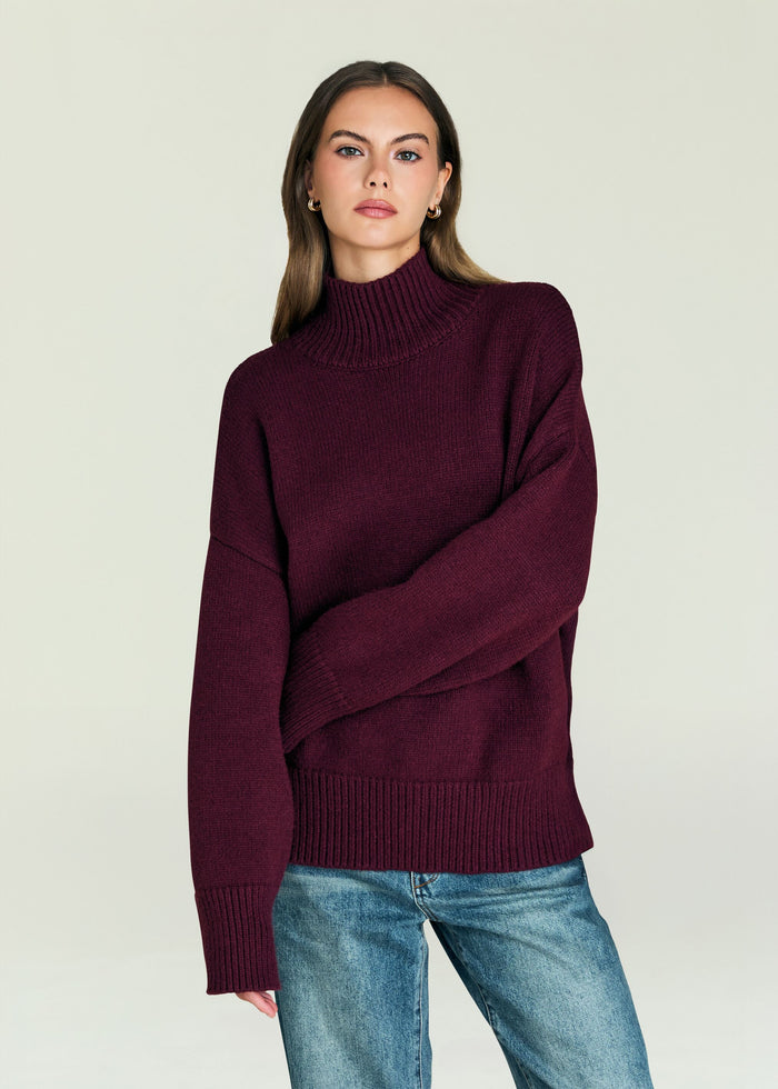 Elsa Turtleneck Sweater