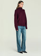 Elsa Turtleneck Sweater thumbnail image 3 of 5