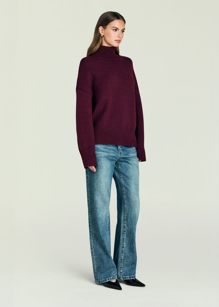 Elsa Turtleneck Sweater