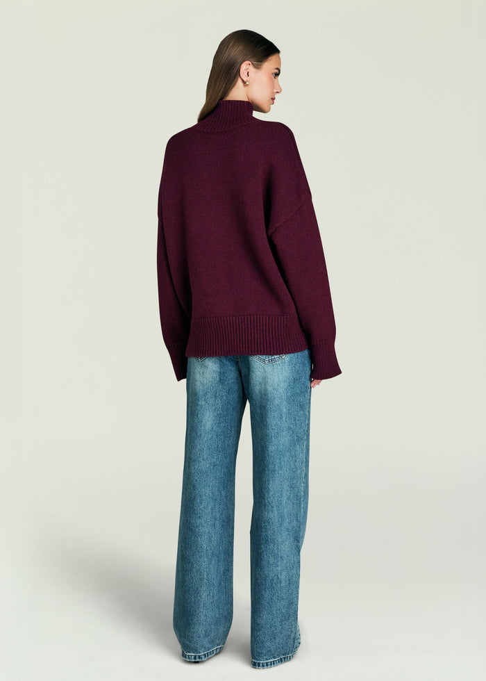 Elsa Turtleneck Sweater