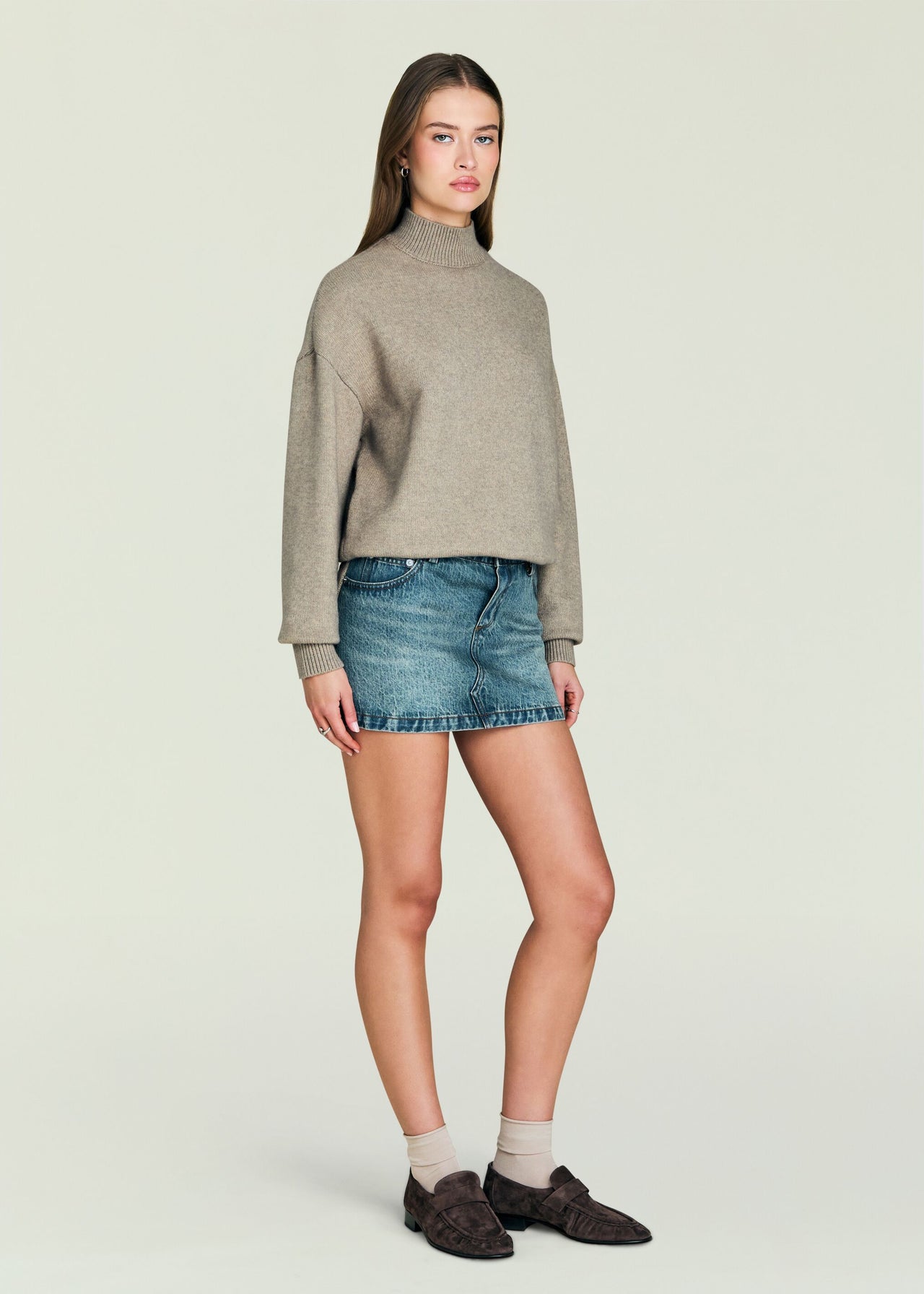 Farrah Mini Dress – SEROYA