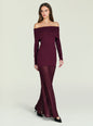 Isotta Maxi Dress thumbnail image 1 of 5