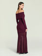 Isotta Maxi Dress thumbnail image 4 of 5