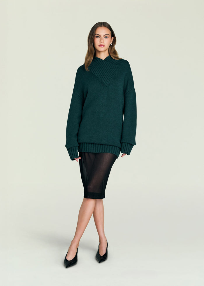 Lucille Midi Skirt