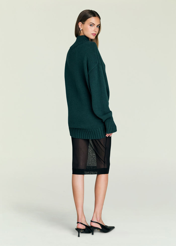 Lucille Midi Skirt