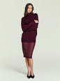 Lucille Midi Skirt thumbnail image 1 of 4