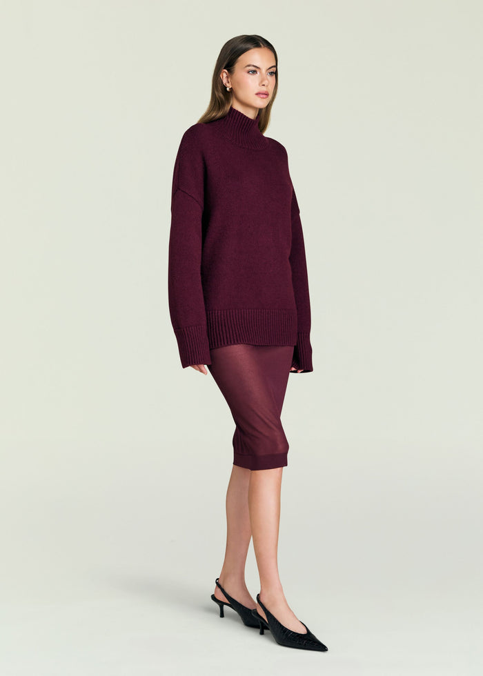 Lucille Midi Skirt