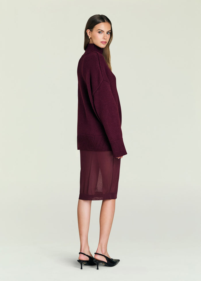 Lucille Midi Skirt