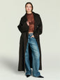 Mavis Wool Coat thumbnail image 1 of 5