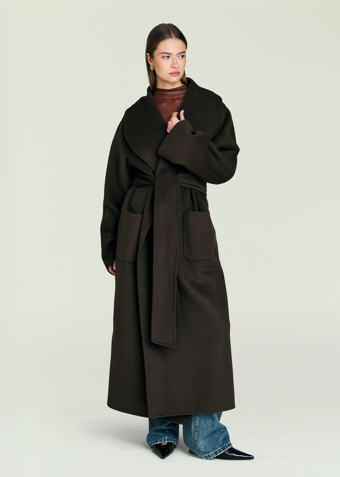 Mavis Wool Coat