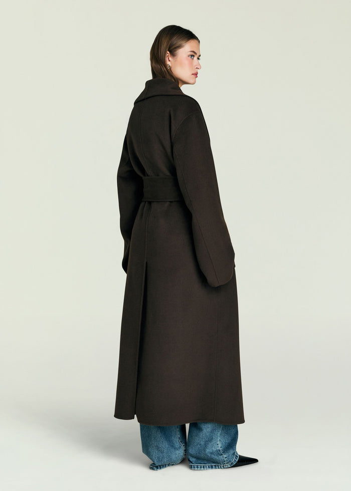 Mavis Wool Coat