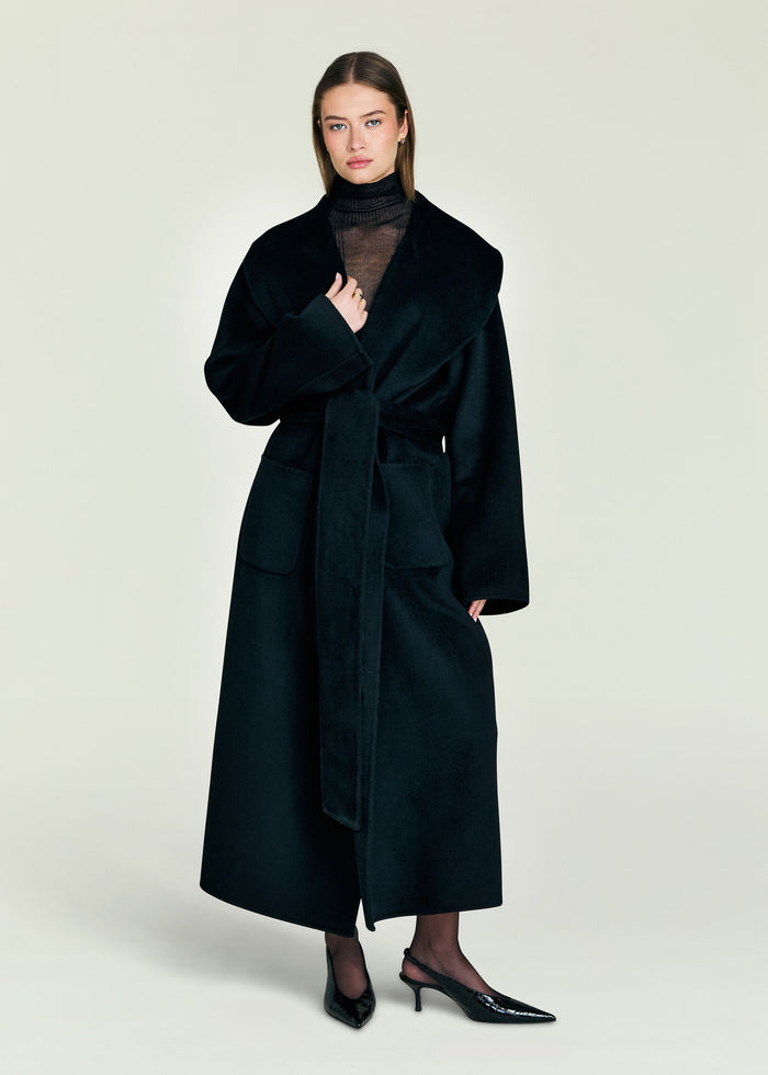 Mavis Wool Coat