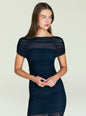 Noel Mesh Midi Dress thumbnail image 5 of 5