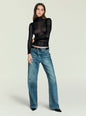 Janie Mid Rise Jean thumbnail image 1 of 5