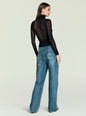 Janie Mid Rise Jean thumbnail image 4 of 5
