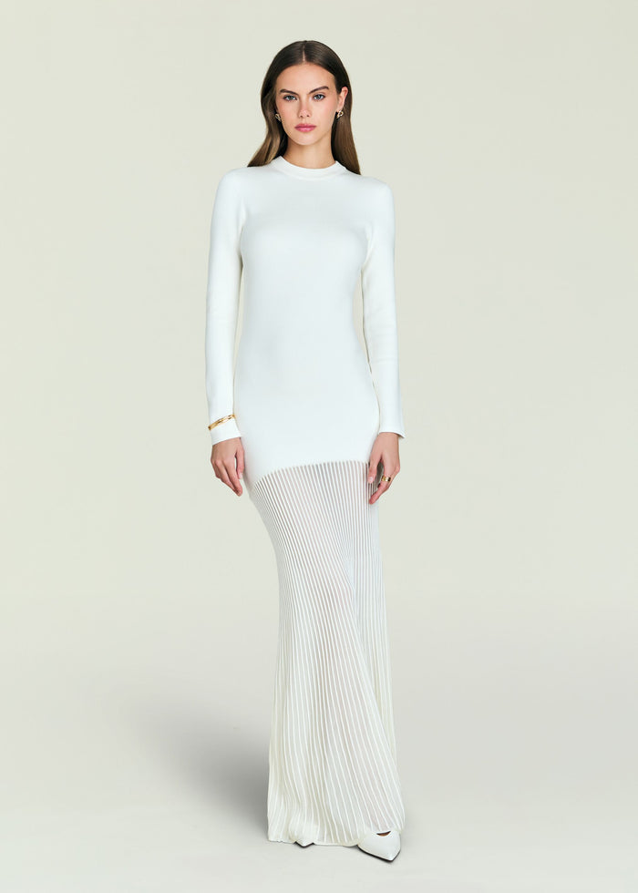 Serenade Knit Maxi Dress