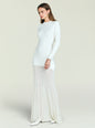 Serenade Knit Maxi Dress thumbnail image 1 of 5