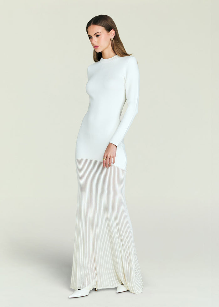 Serenade Knit Maxi Dress