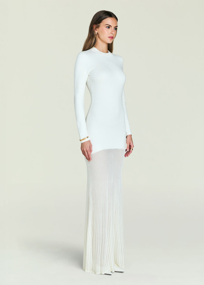 Serenade Knit Maxi Dress