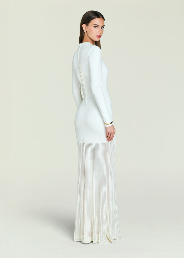 Serenade Knit Maxi Dress