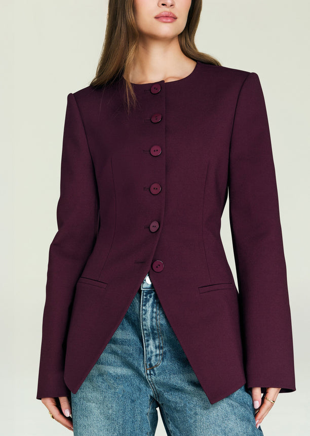 Susanna Blazer view 1