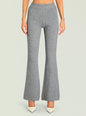 Mickie Knit Flare Pant thumbnail image 1 of 5