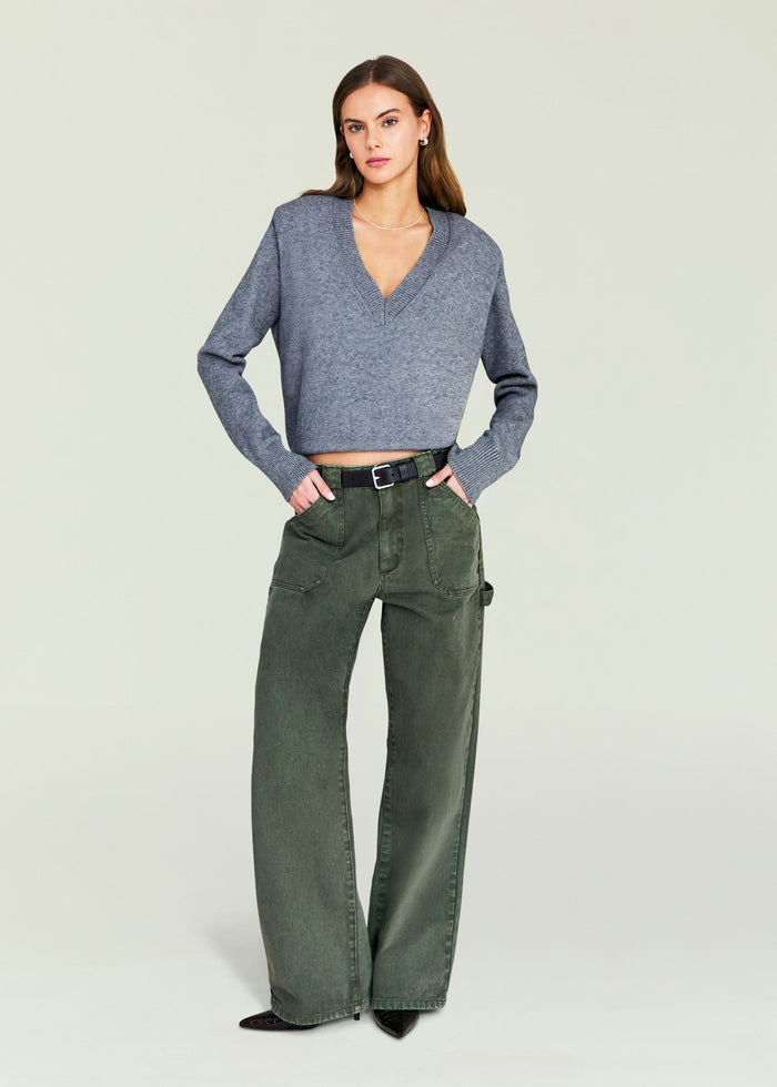 Angelique Denim Pant
