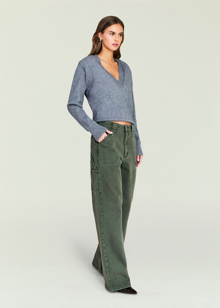 Angelique Denim Pant