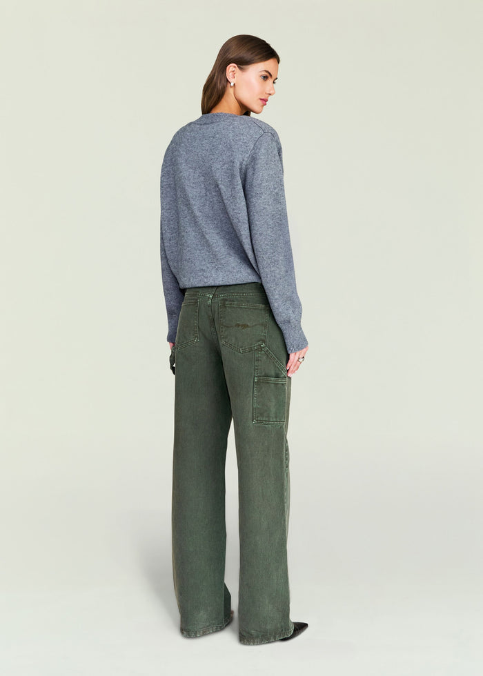 Angelique Denim Pant
