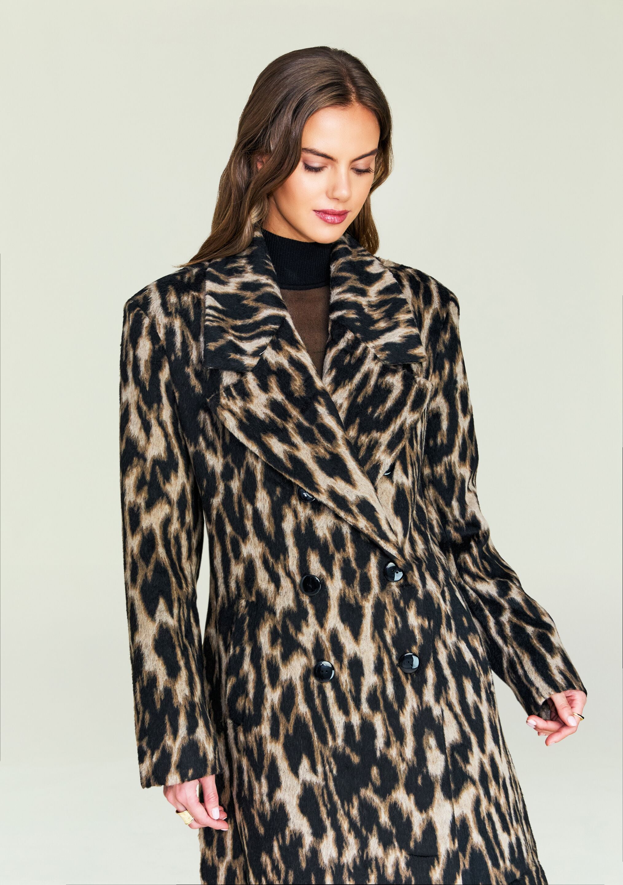 IENA chere British wool プルオーバー IENA LA BOUCLE ファーニットプルオーバー（ニット／セーター）｜IENA