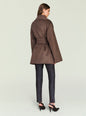 Dulcetta Wool Coat thumbnail image 4 of 5