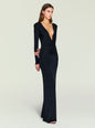 Ebony Maxi Dress thumbnail image 1 of 5