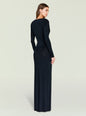 Ebony Maxi Dress thumbnail image 4 of 5