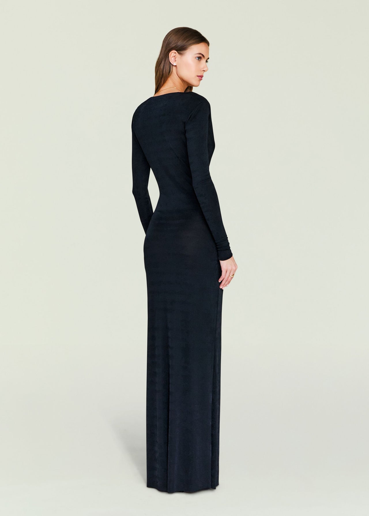 Ebony Maxi Dress Black / S Ebony Maxi Dress Black / S