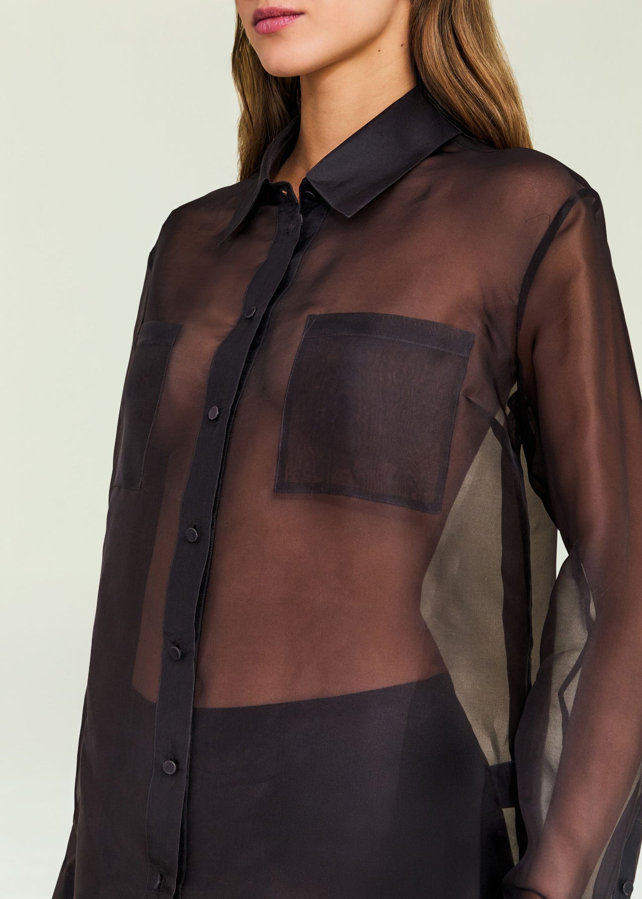Estella Silk Top – SEROYA
