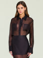 Estella Silk Top thumbnail image 1 of 5
