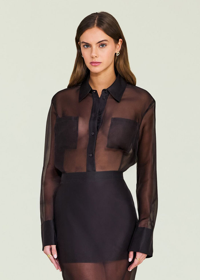 Estella Silk Top