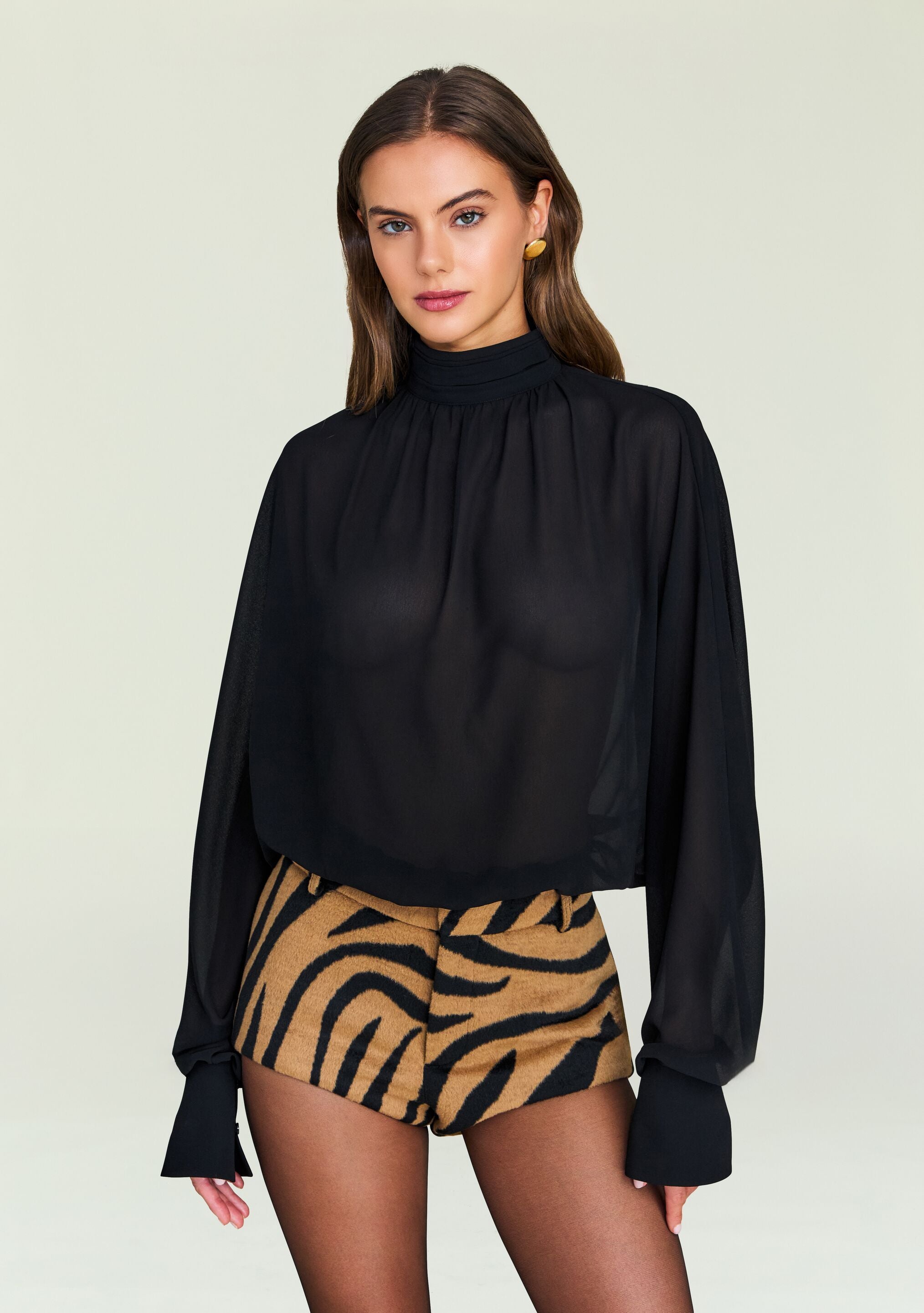 Farran Blouse – SEROYA