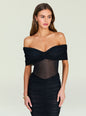 Imelda Mesh Top thumbnail image 1 of 5