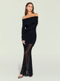 Isotta Maxi Dress thumbnail image 1 of 5