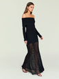 Isotta Maxi Dress thumbnail image 3 of 5