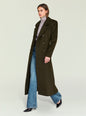 Leche Wool Coat thumbnail image 1 of 5