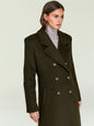 Leche Wool Coat thumbnail image 5 of 5