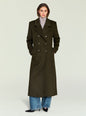Leche Wool Coat thumbnail image 3 of 5