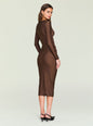 Maida Midi Dress thumbnail image 4 of 5