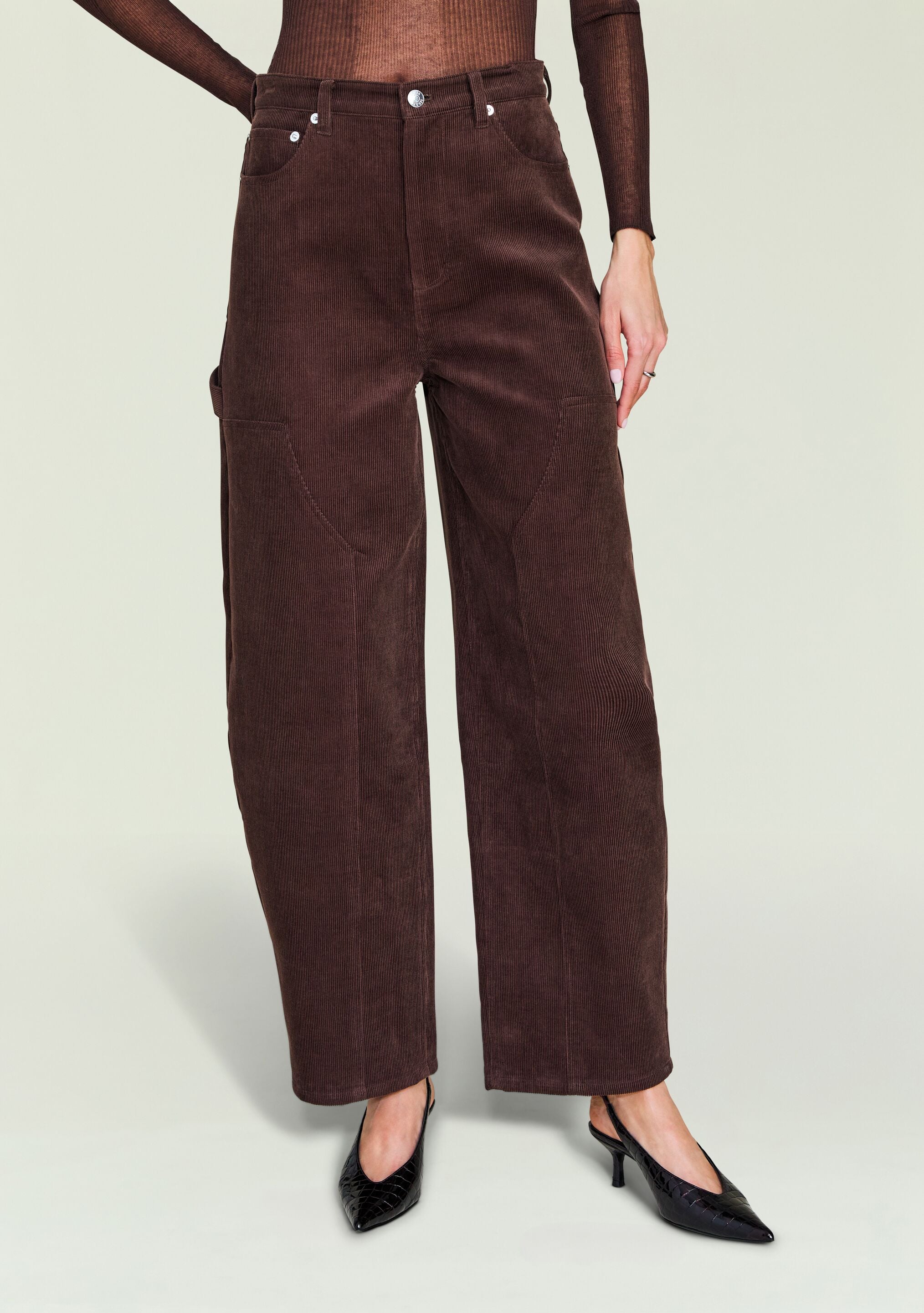 Fabi Corduroy Pant – SEROYA