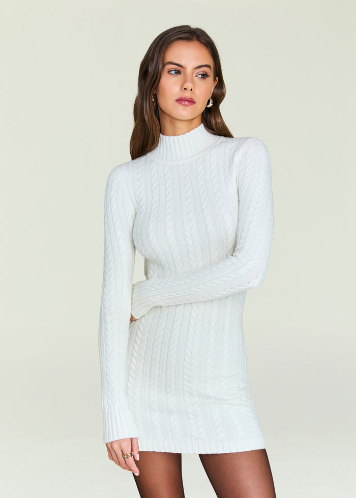 Tonya Knit Mini Dress