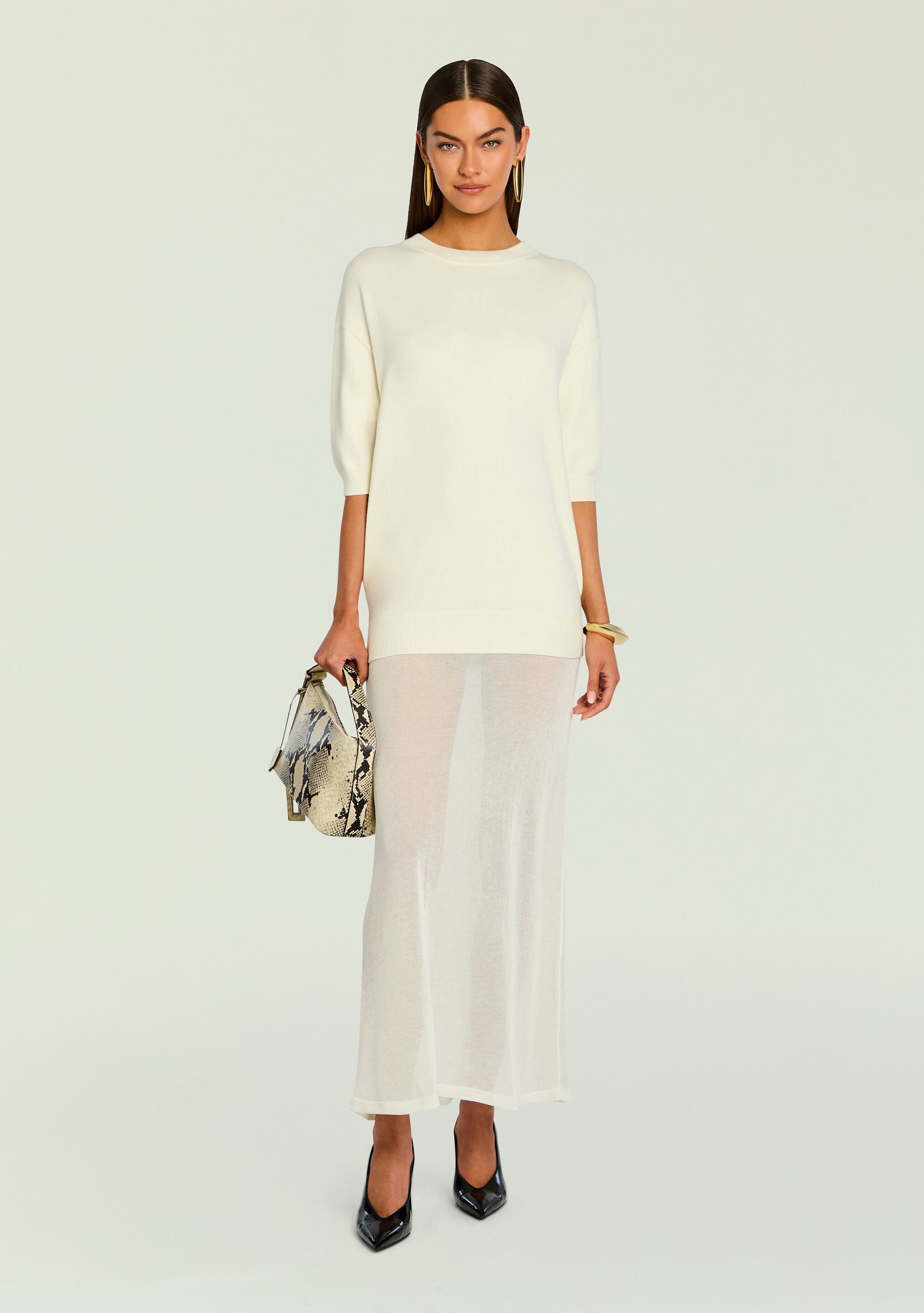 Arwen Knit Maxi Dress